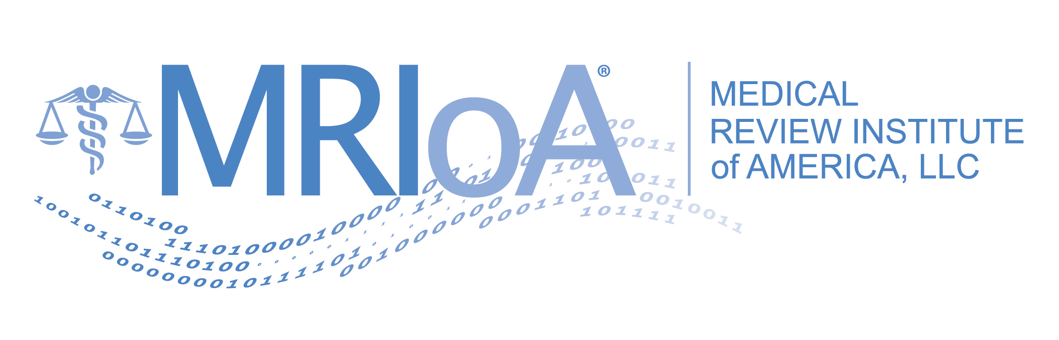 Medical Review Institute of America logo