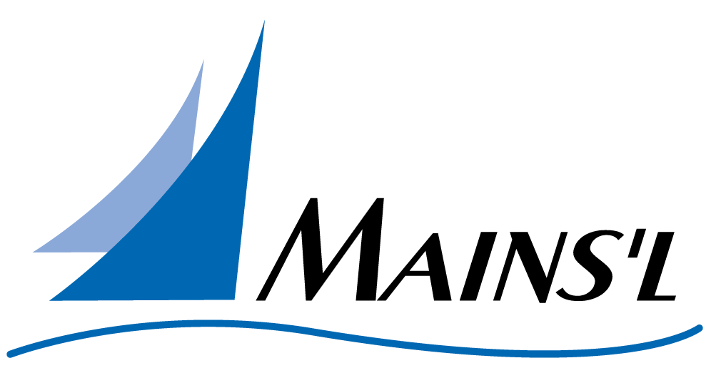 Mains'l Company Logo