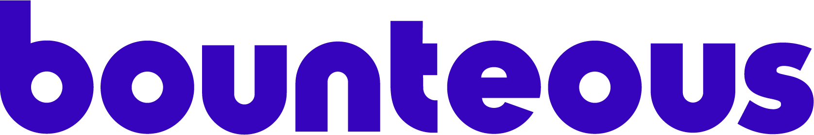 Bounteous Company Logo