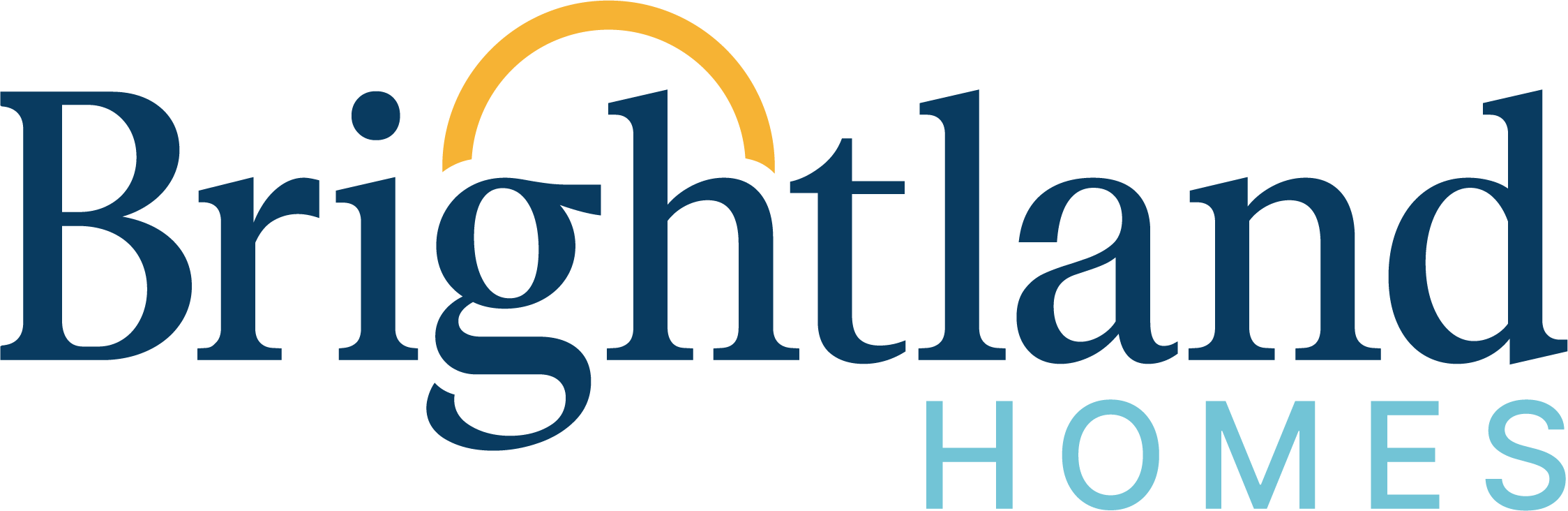 Brightland Homes, LTD. logo