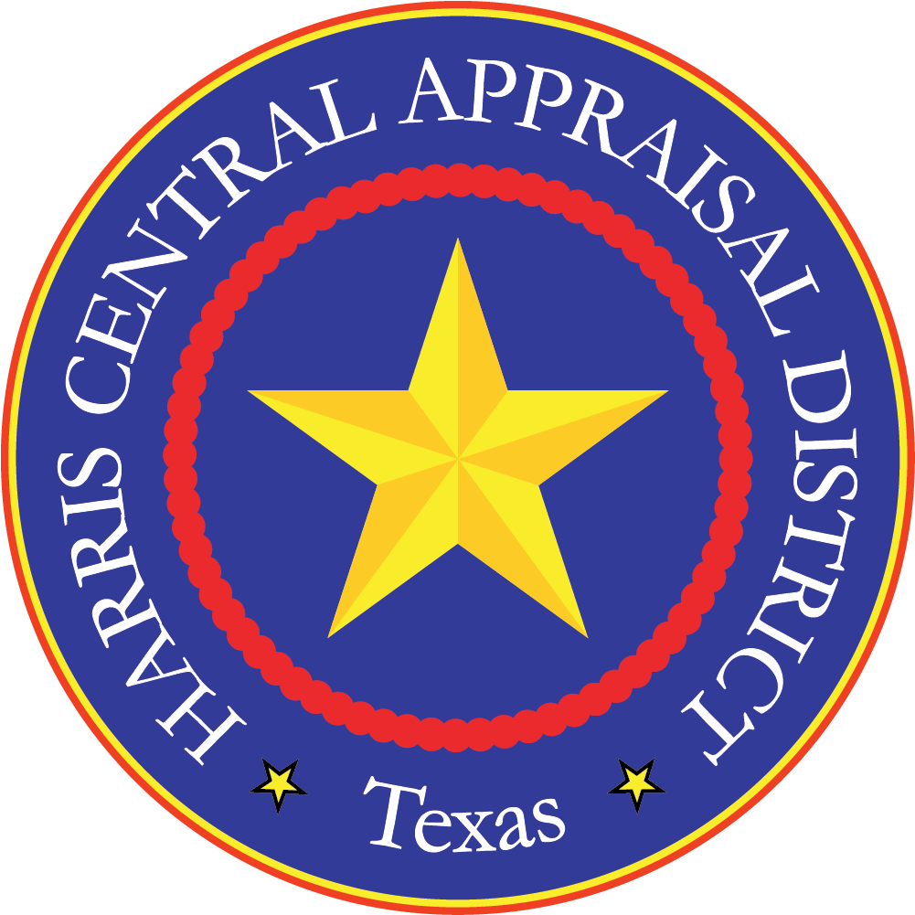 Harris Central Appraisal District Company Logo