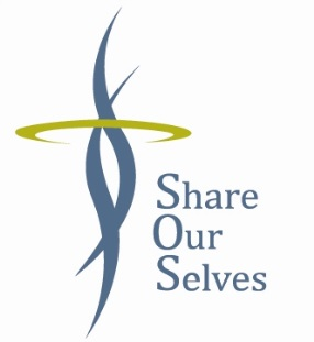 Share Ourselves Company Logo