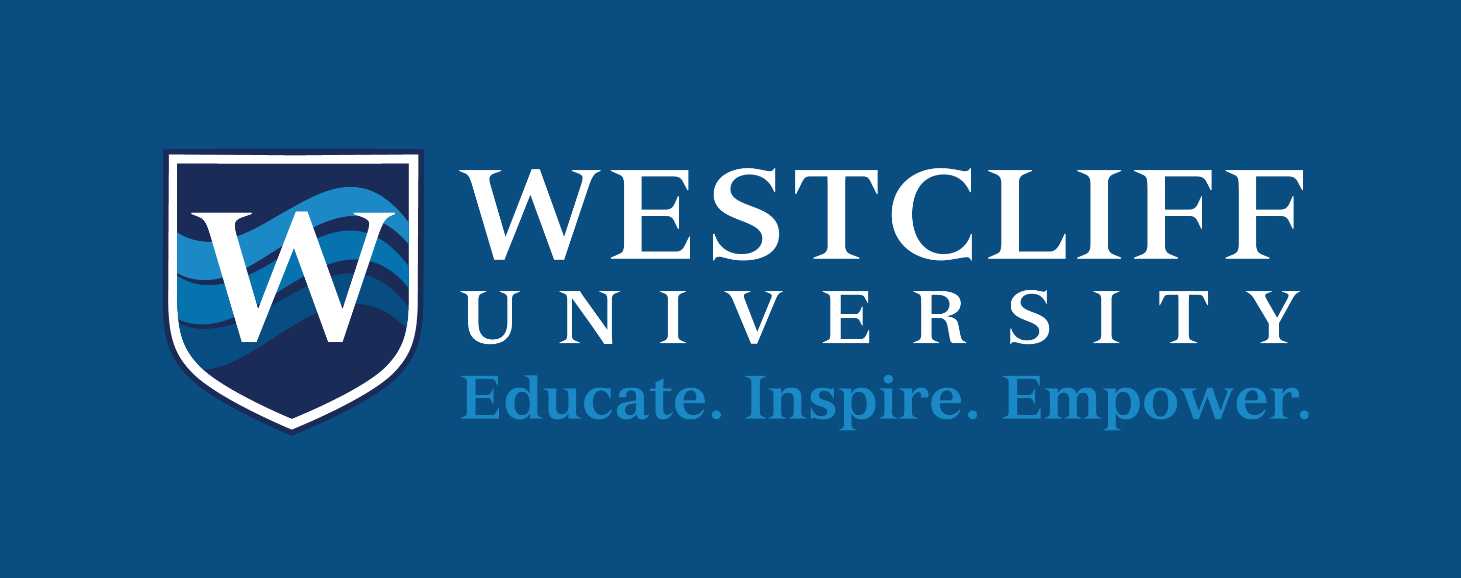 Westcliff University logo