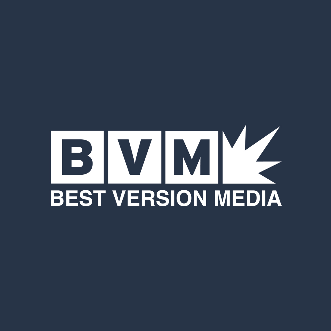 Best Version Media Company Logo