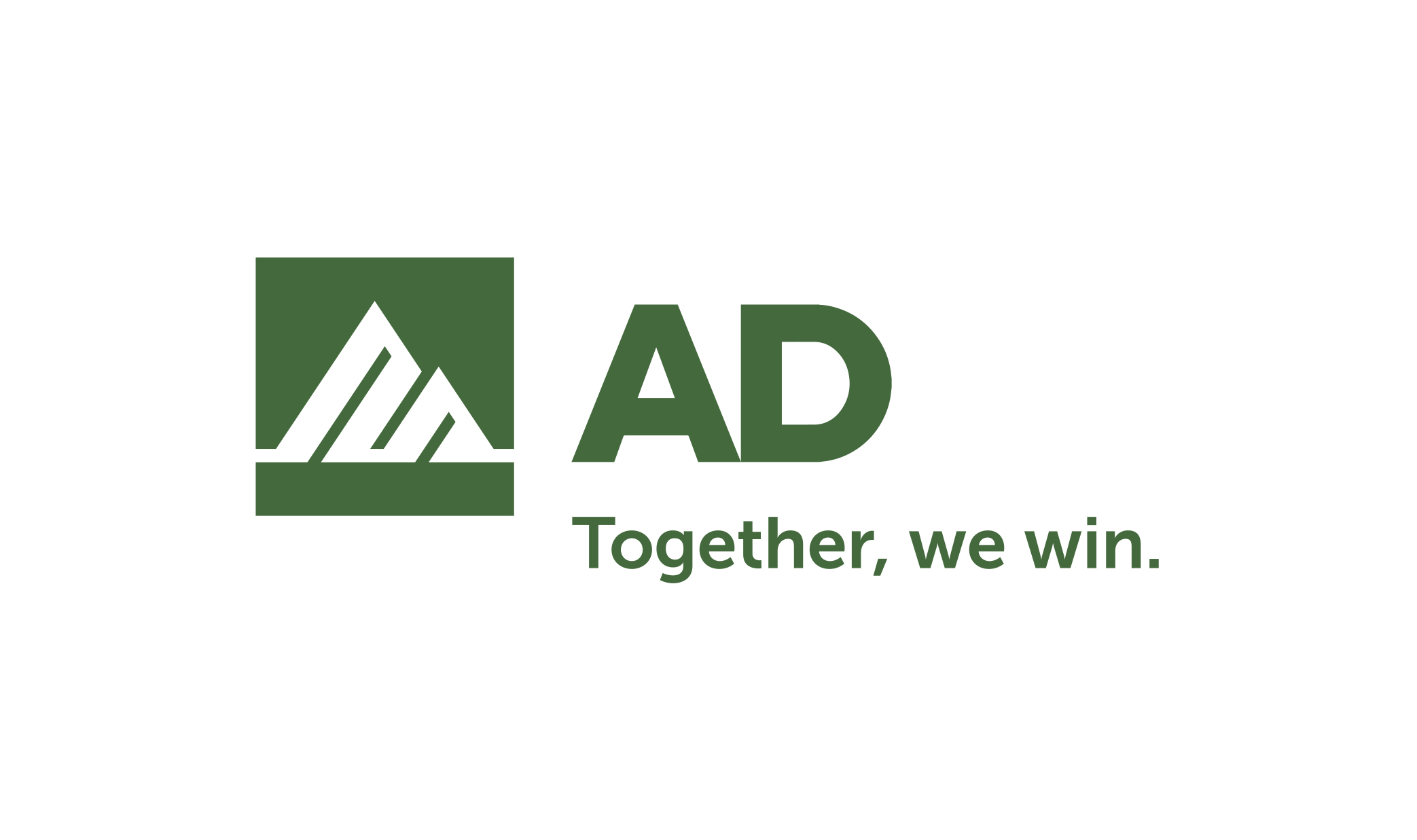 Affiliated Distributors (AD) logo