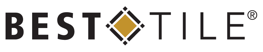 Best Tile Company Logo