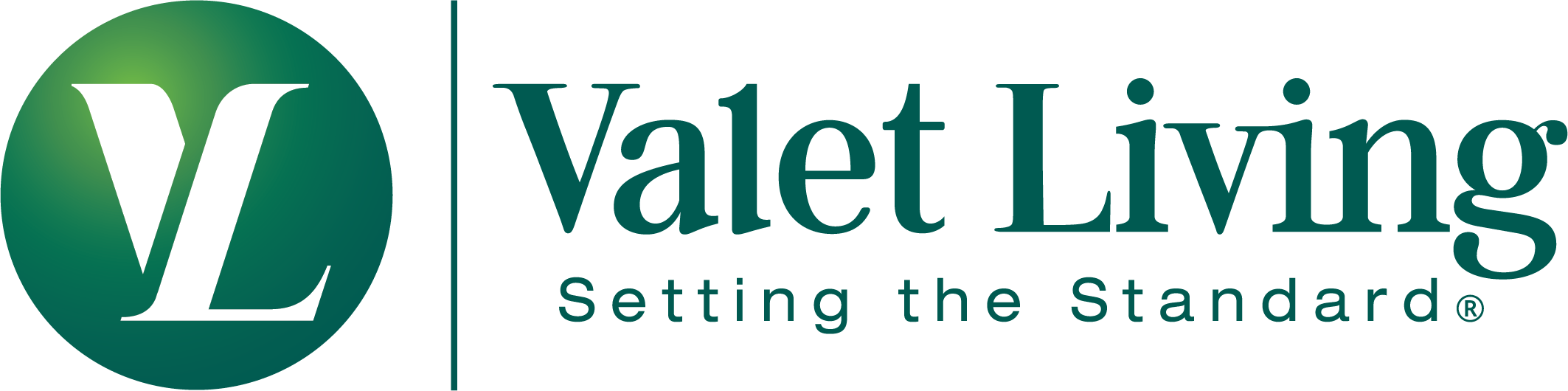 Valet Living Company Logo