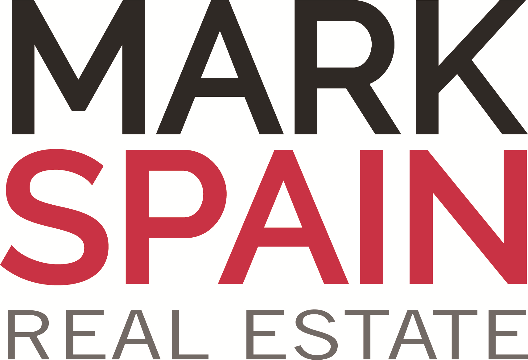 Mark Spain Real Estate Company Logo