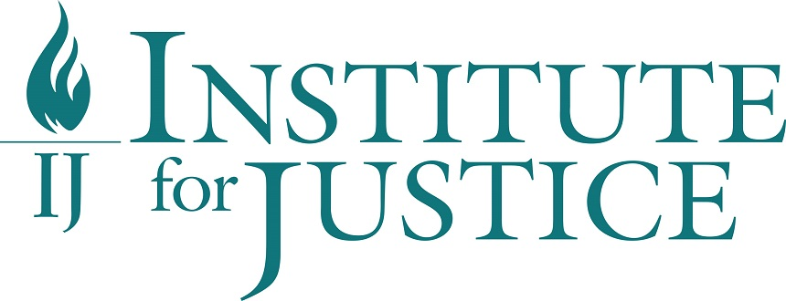 Institute for Justice Company Logo