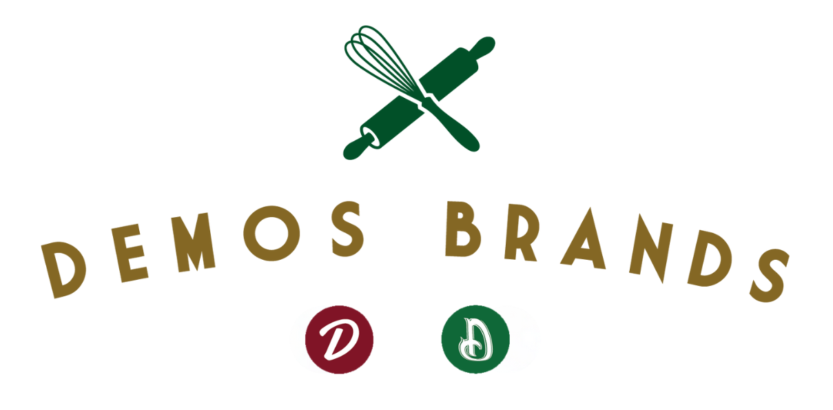 Demos Brands logo