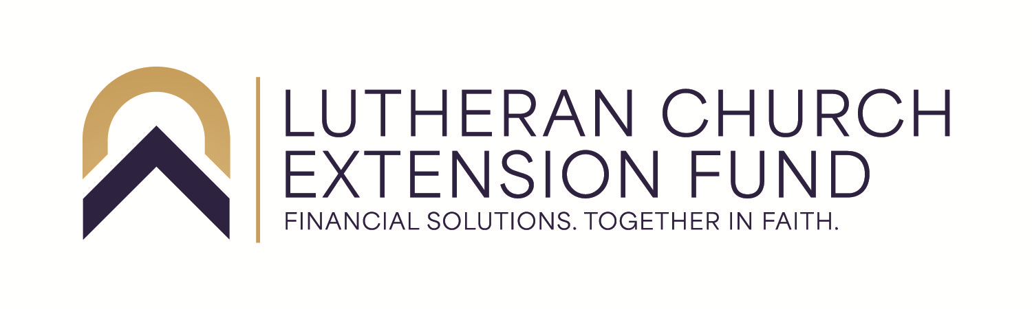Lutheran Church Extension Fund--Missouri Synod logo