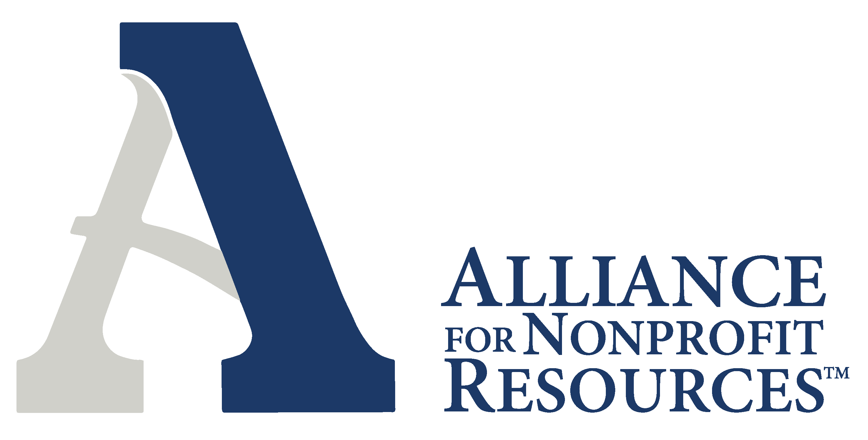Alliance for Nonprofit Resources logo