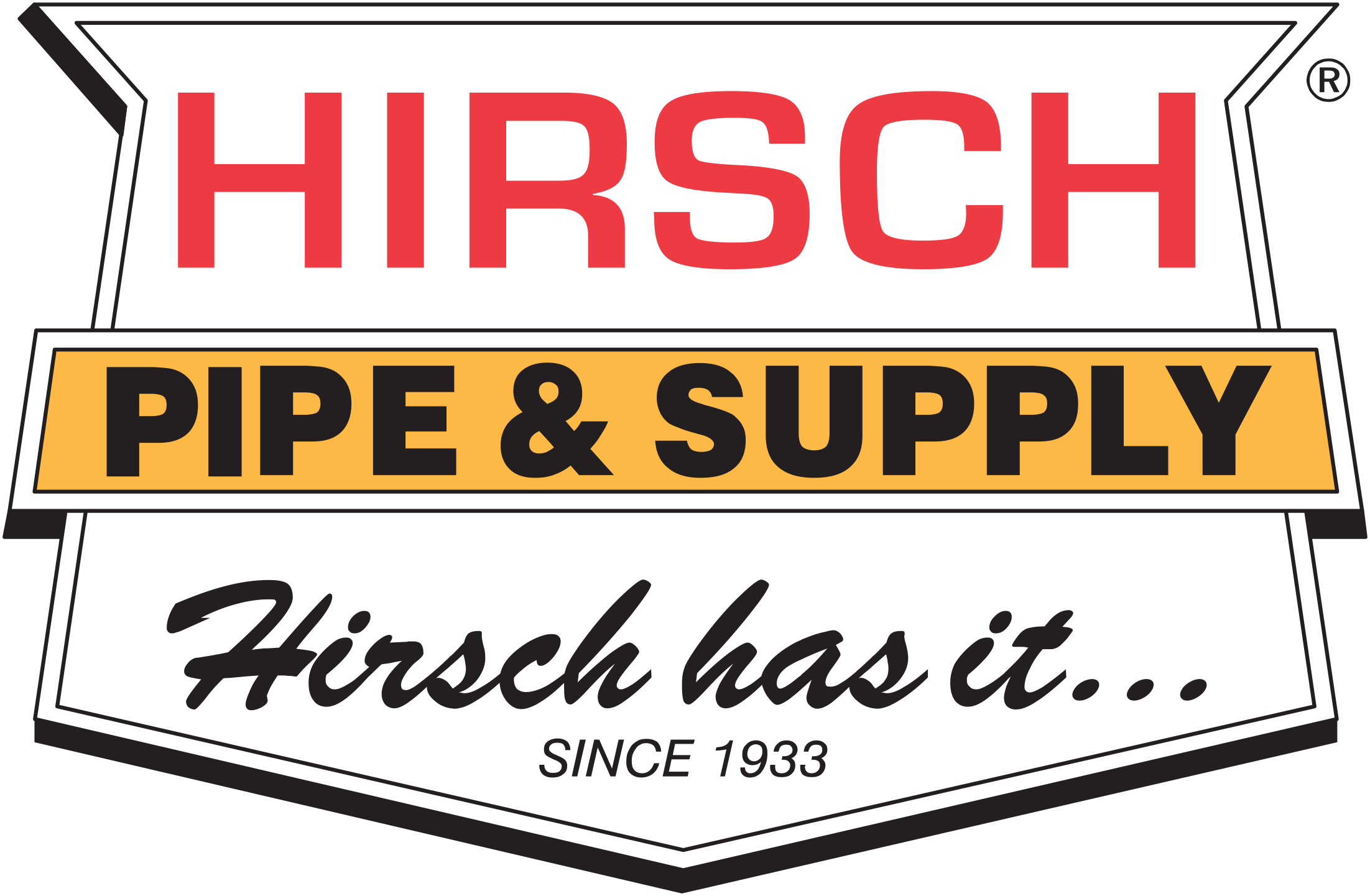 Hirsch Pipe & Supple Co., Inc. logo