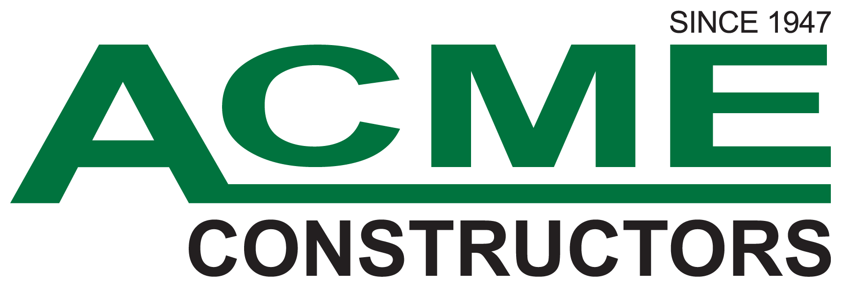ACME Constructors logo