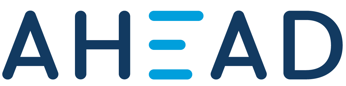 AHEAD Company Logo