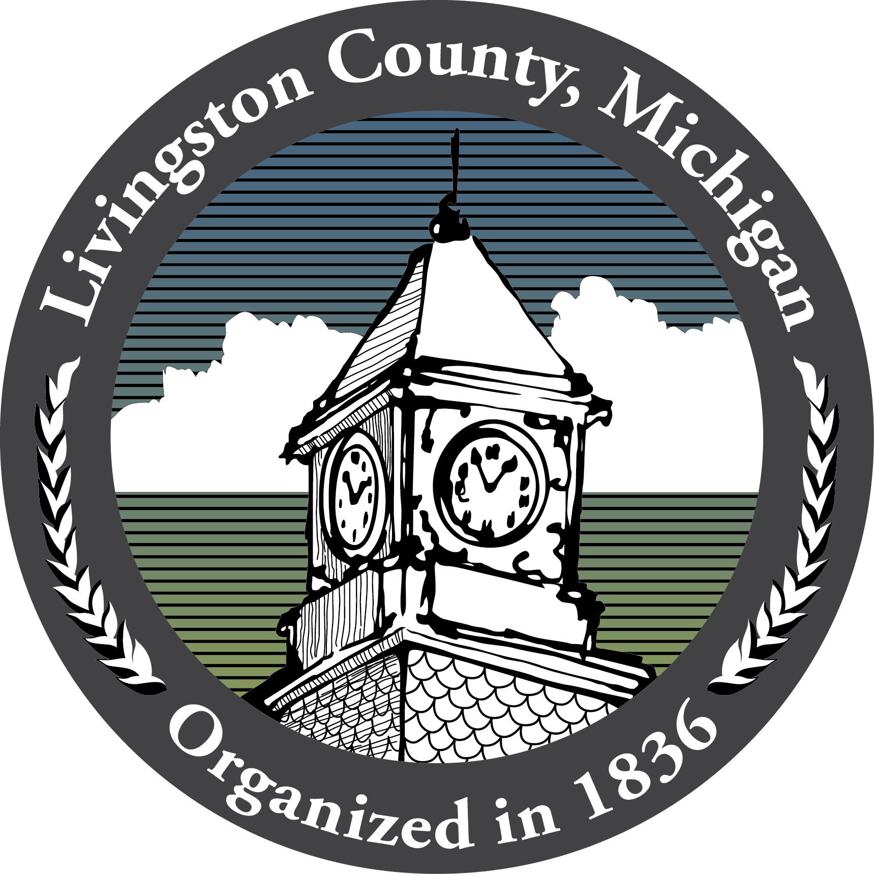 Livingston County Company Logo