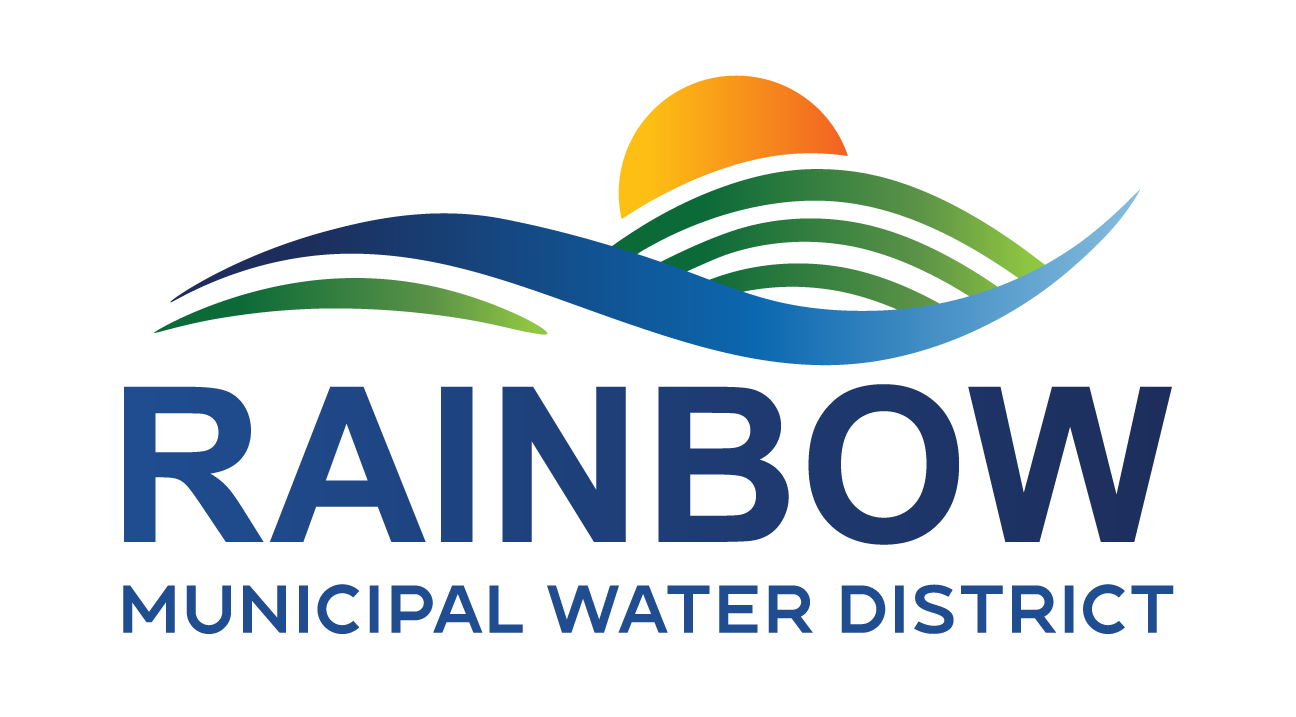 Rainbow Municipal Water District logo