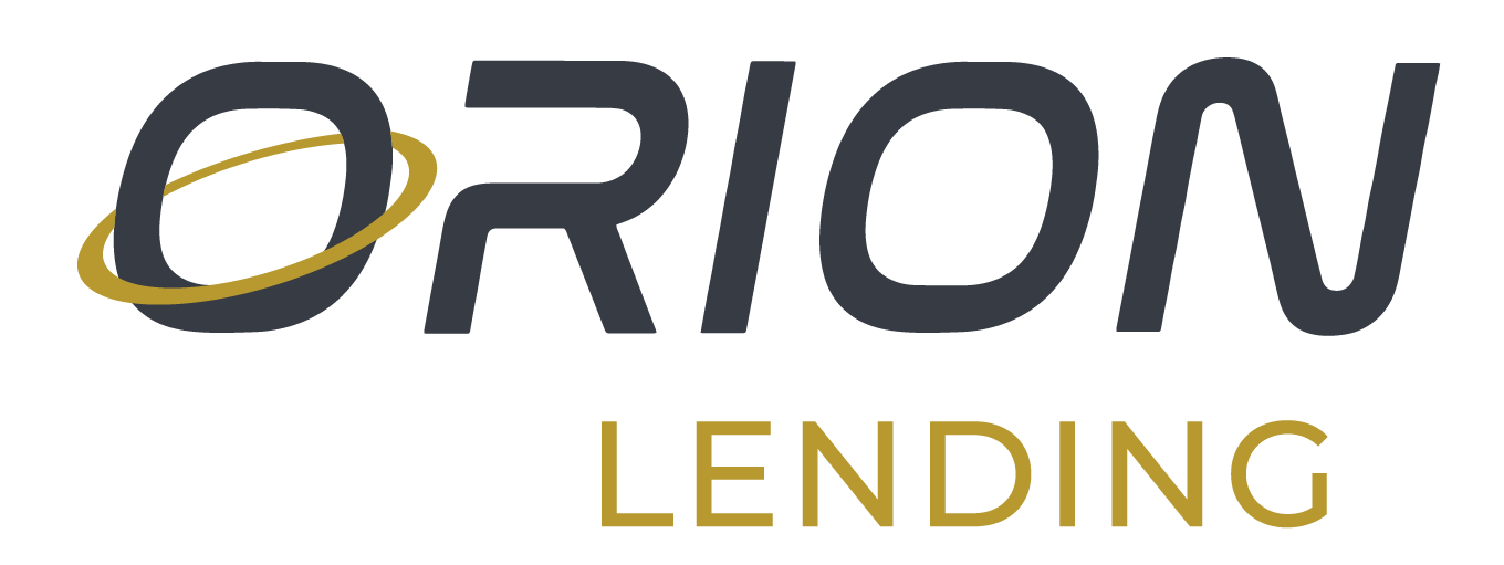 Orion Lending Company Logo