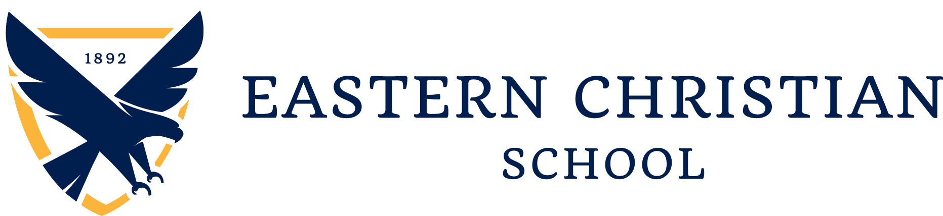 Eastern Christian School logo