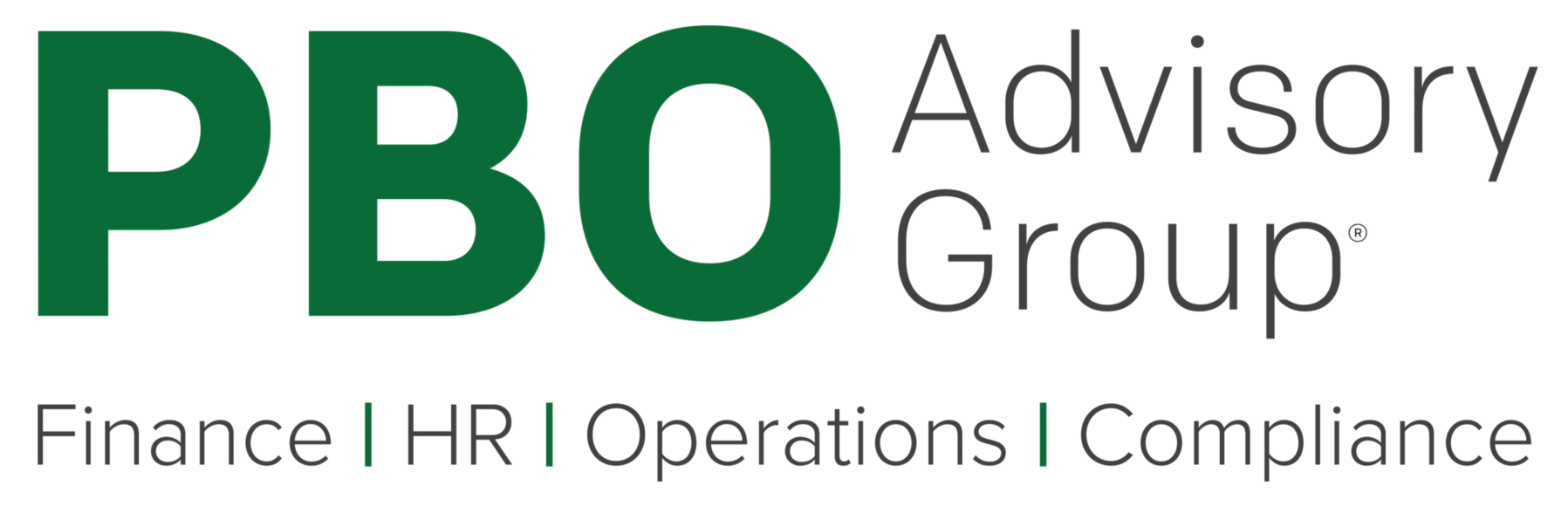 PBO Advisory Group Company Logo