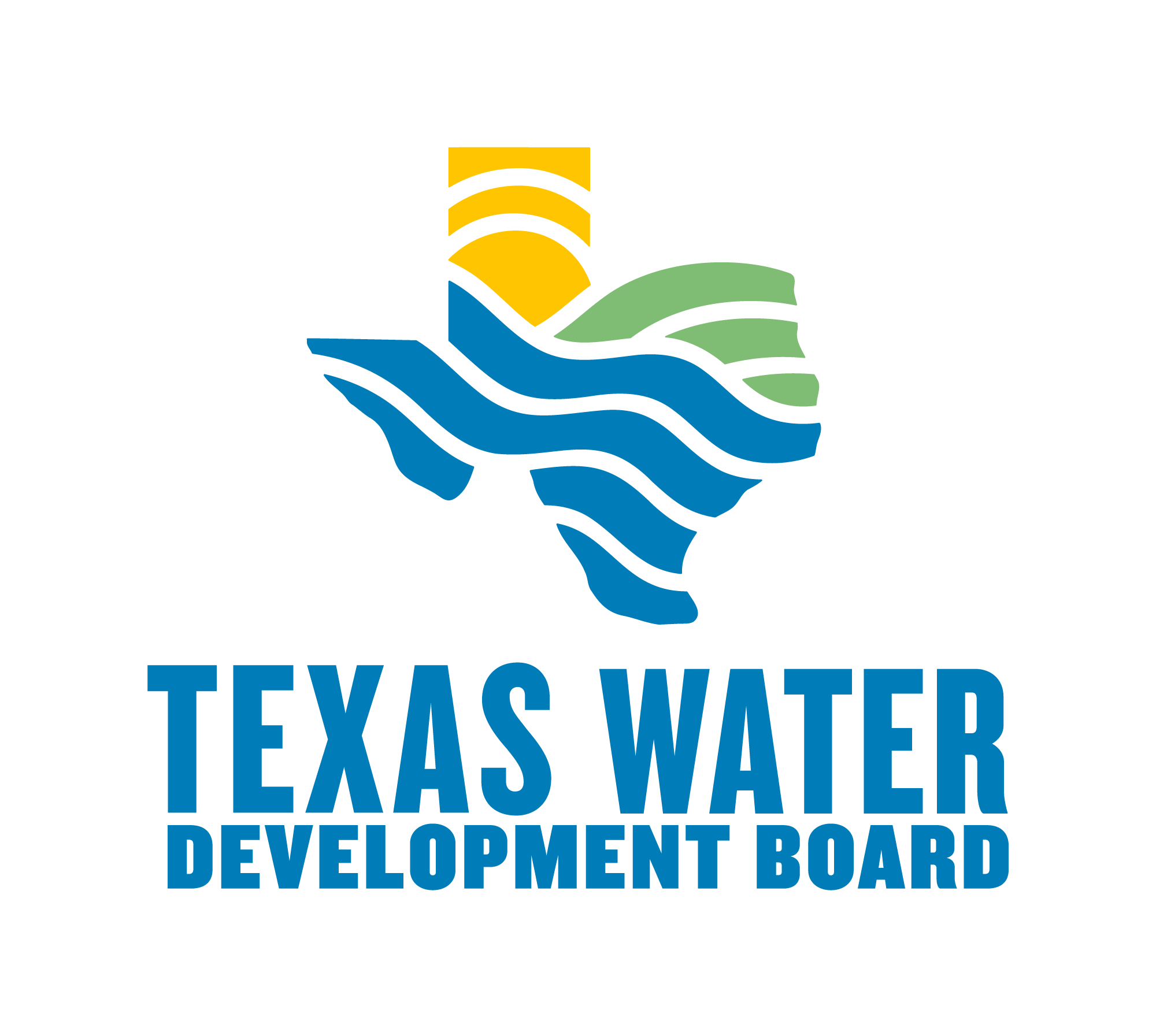 Texas Water Development Board logo