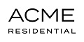 Acme Residential logo