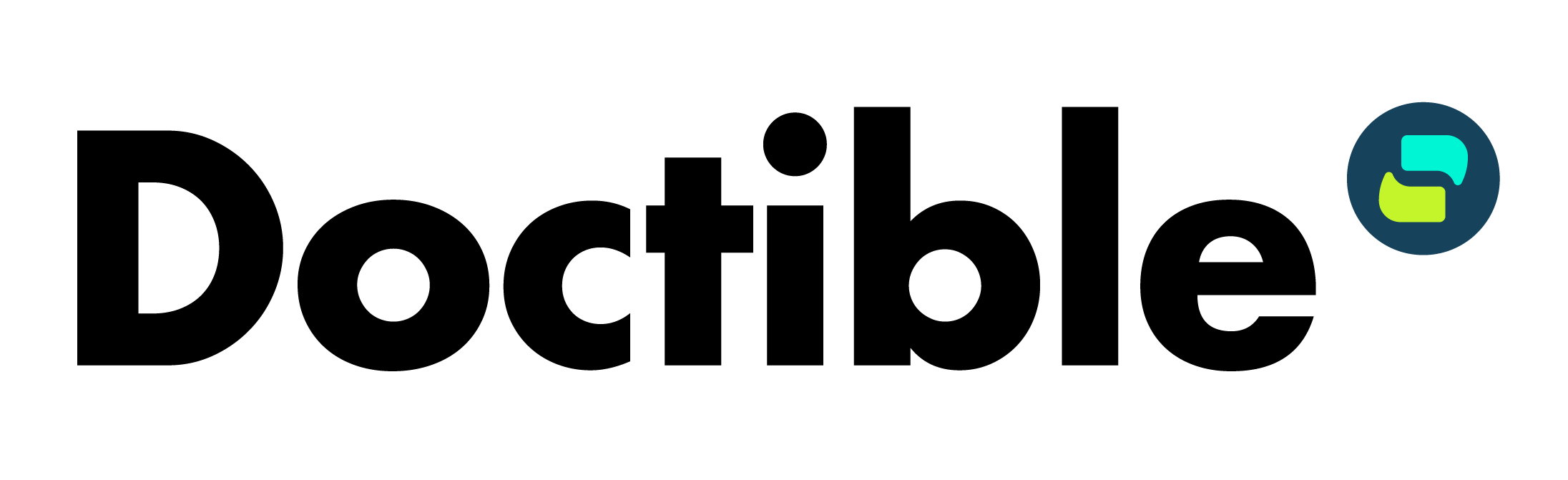 Doctible Company Logo
