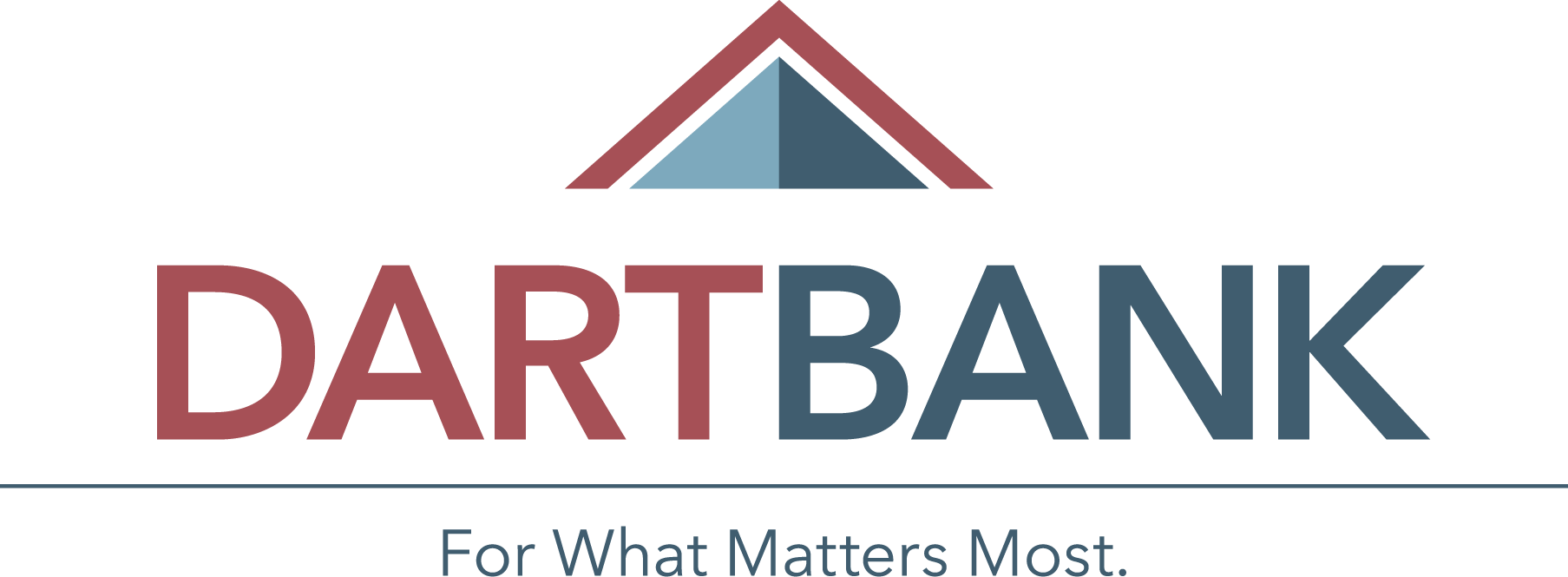 Dart Bank Company Logo