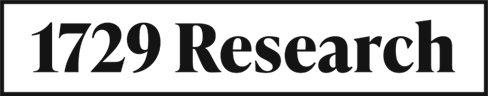 1729 Research logo