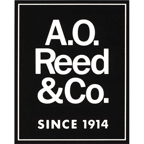 A.O. Reed & Co. Company Logo