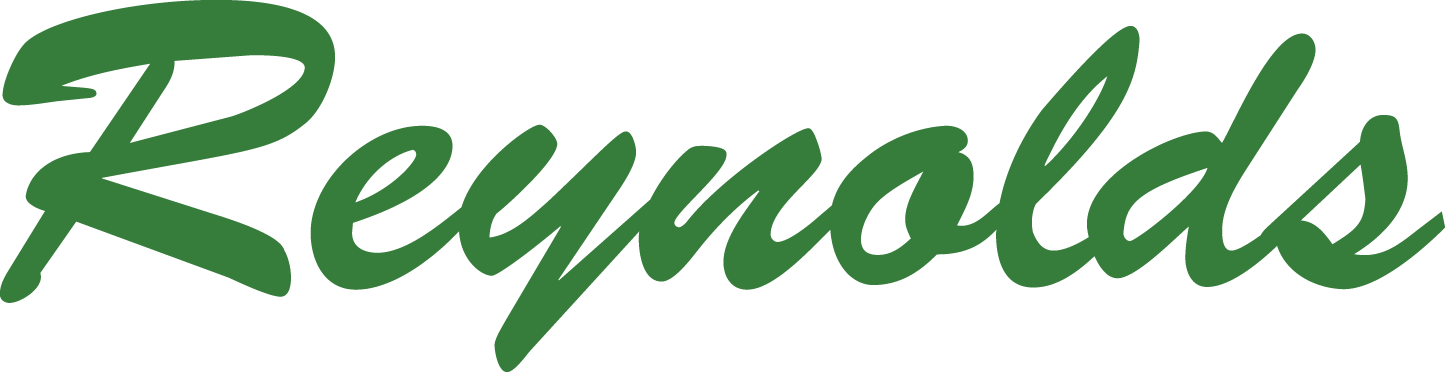 Reynolds Farm Equipment logo