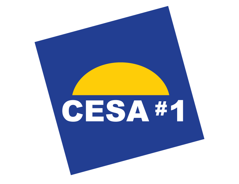 CESA 1 logo