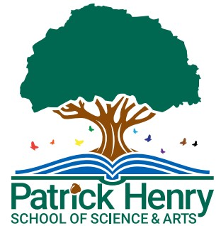 Patrick Henry School of Science and Arts logo