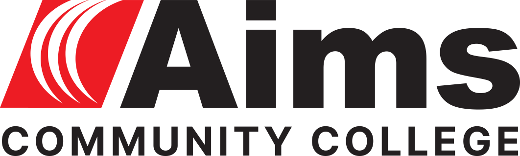 Aims Community College Company Logo