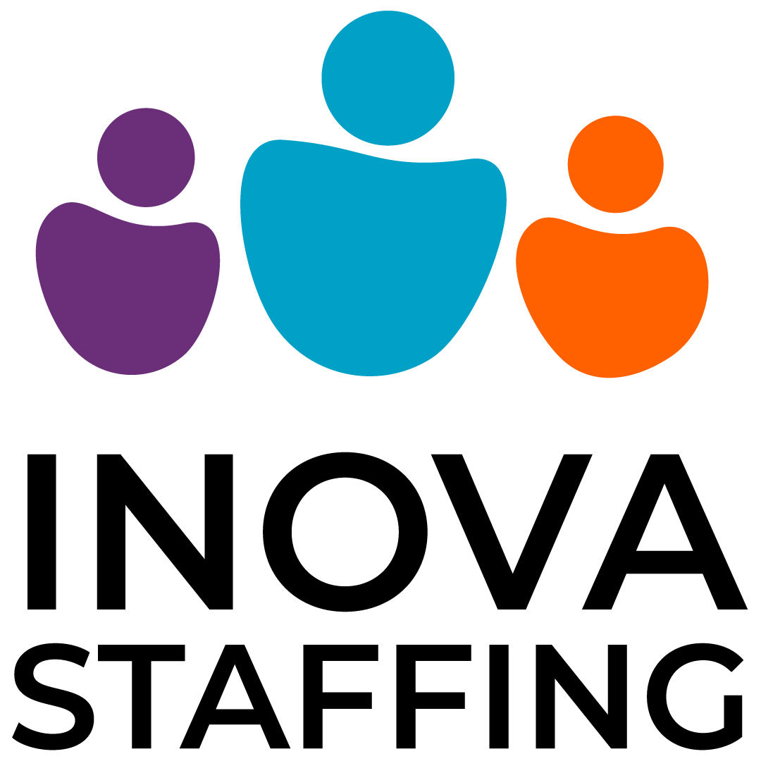 Inova Staffing Services Company Logo