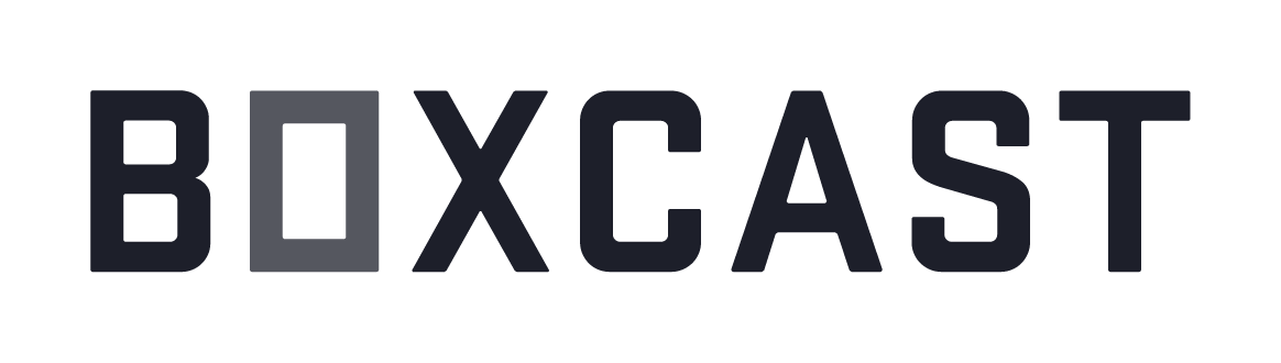 BoxCast Company Logo