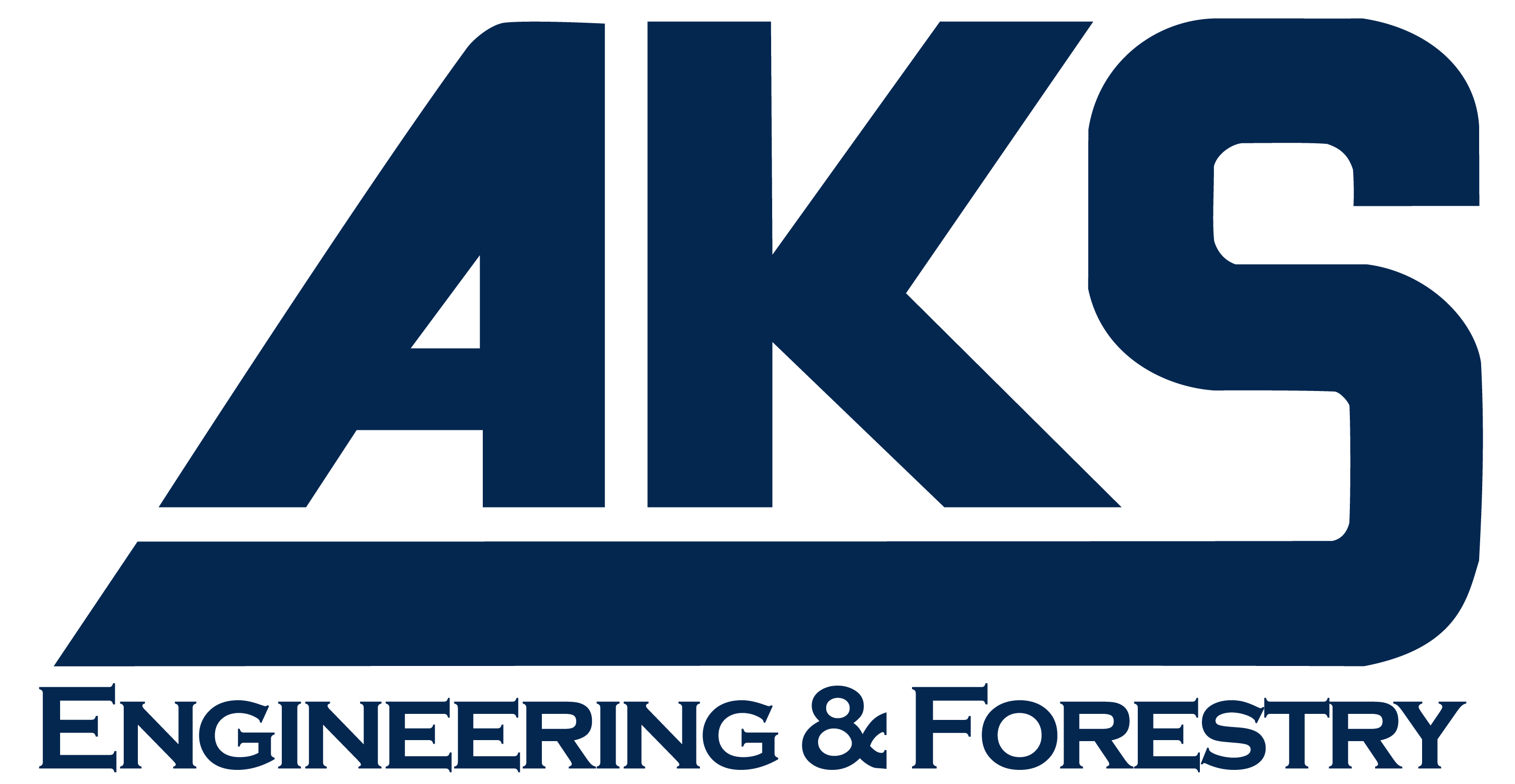 AKS Engineering & Forestry logo