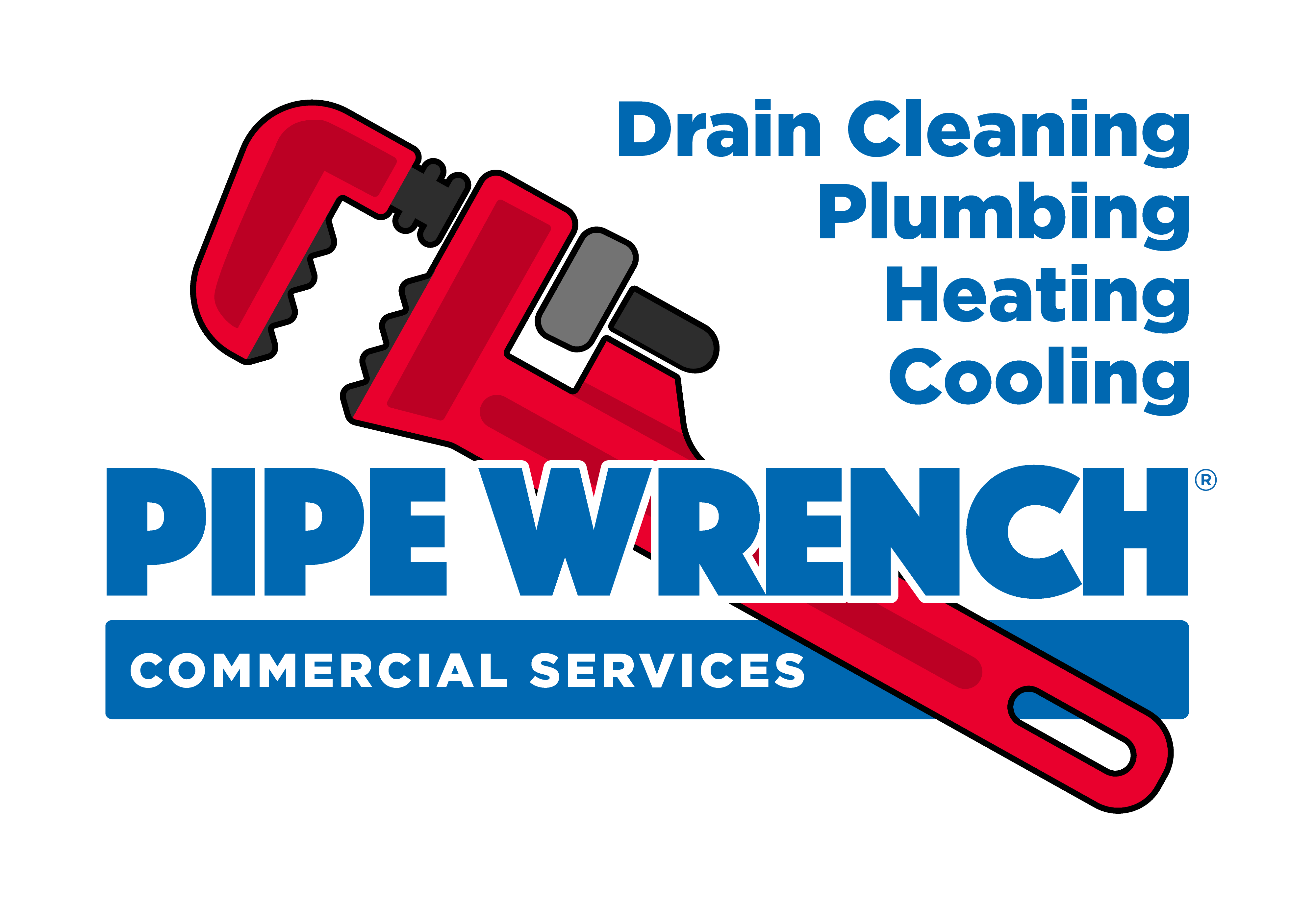 Pipe Wrench Plumbing, Heating & Cooling, Inc. logo
