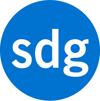 SDG Company Logo