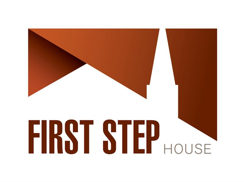 First Step House logo