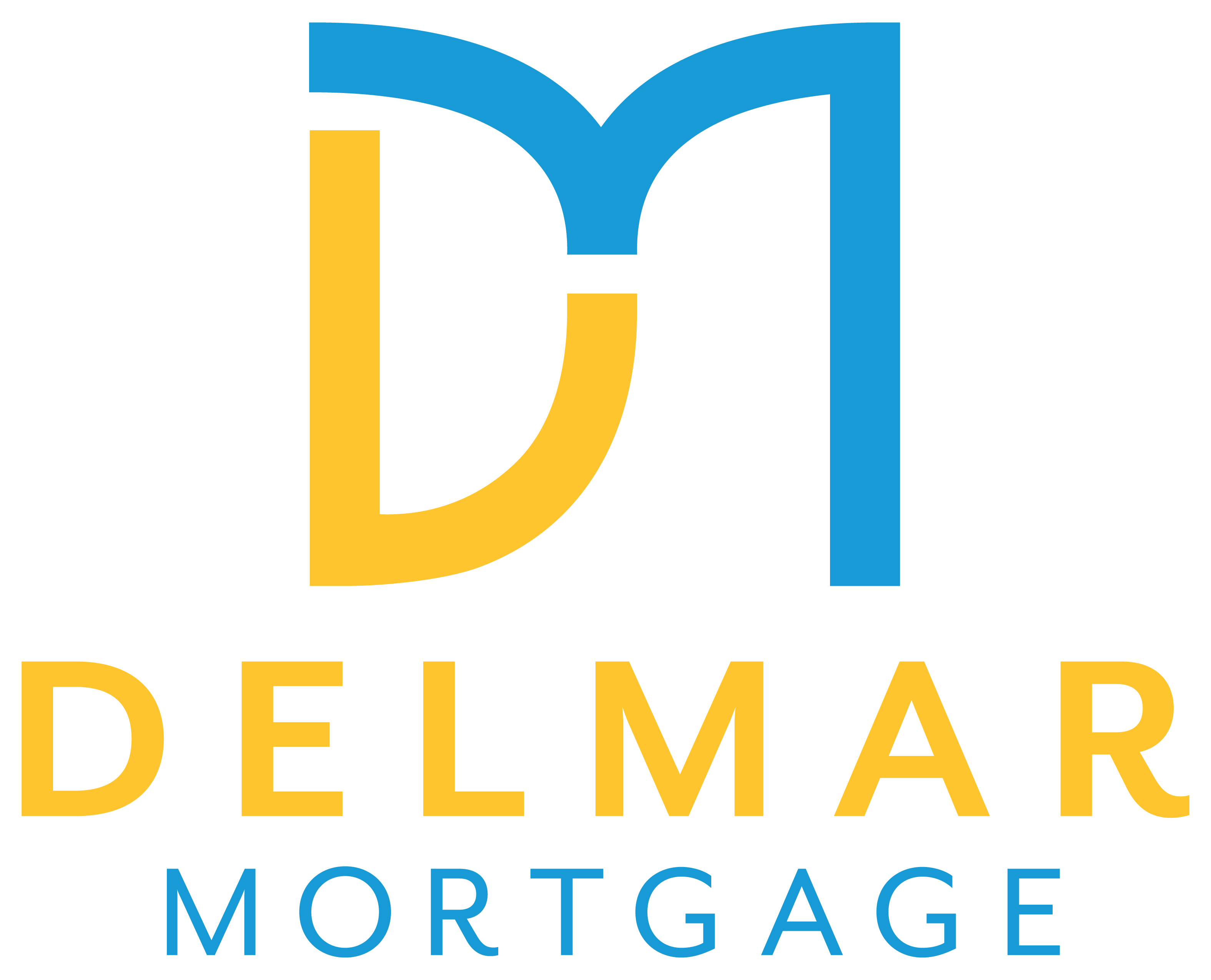 Delmar Mortgage Company Logo