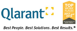 Qlarant logo