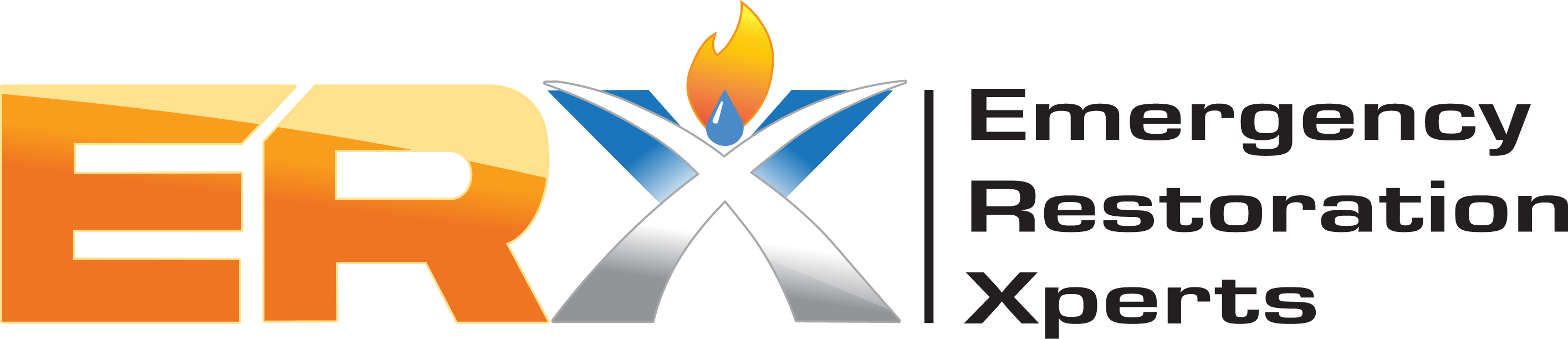 Emergency Restoration Xperts logo