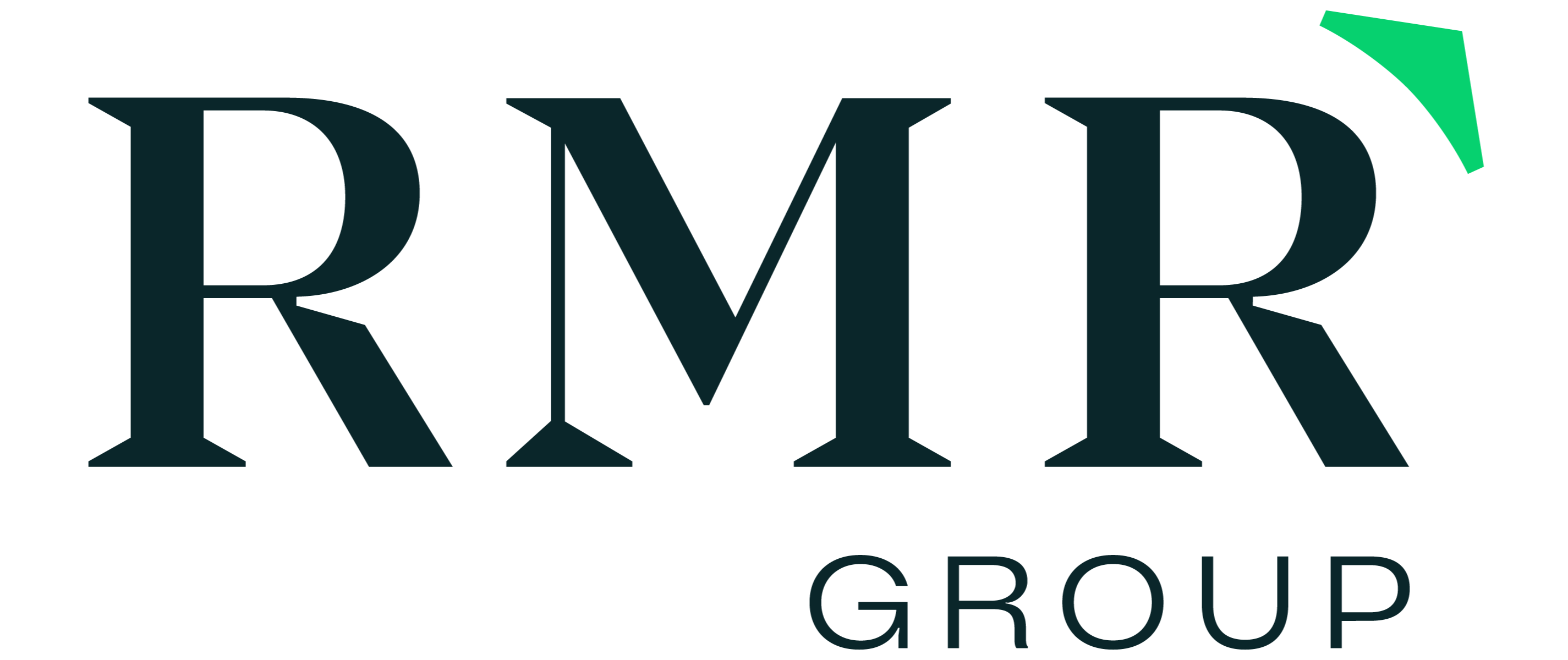 The RMR Group logo