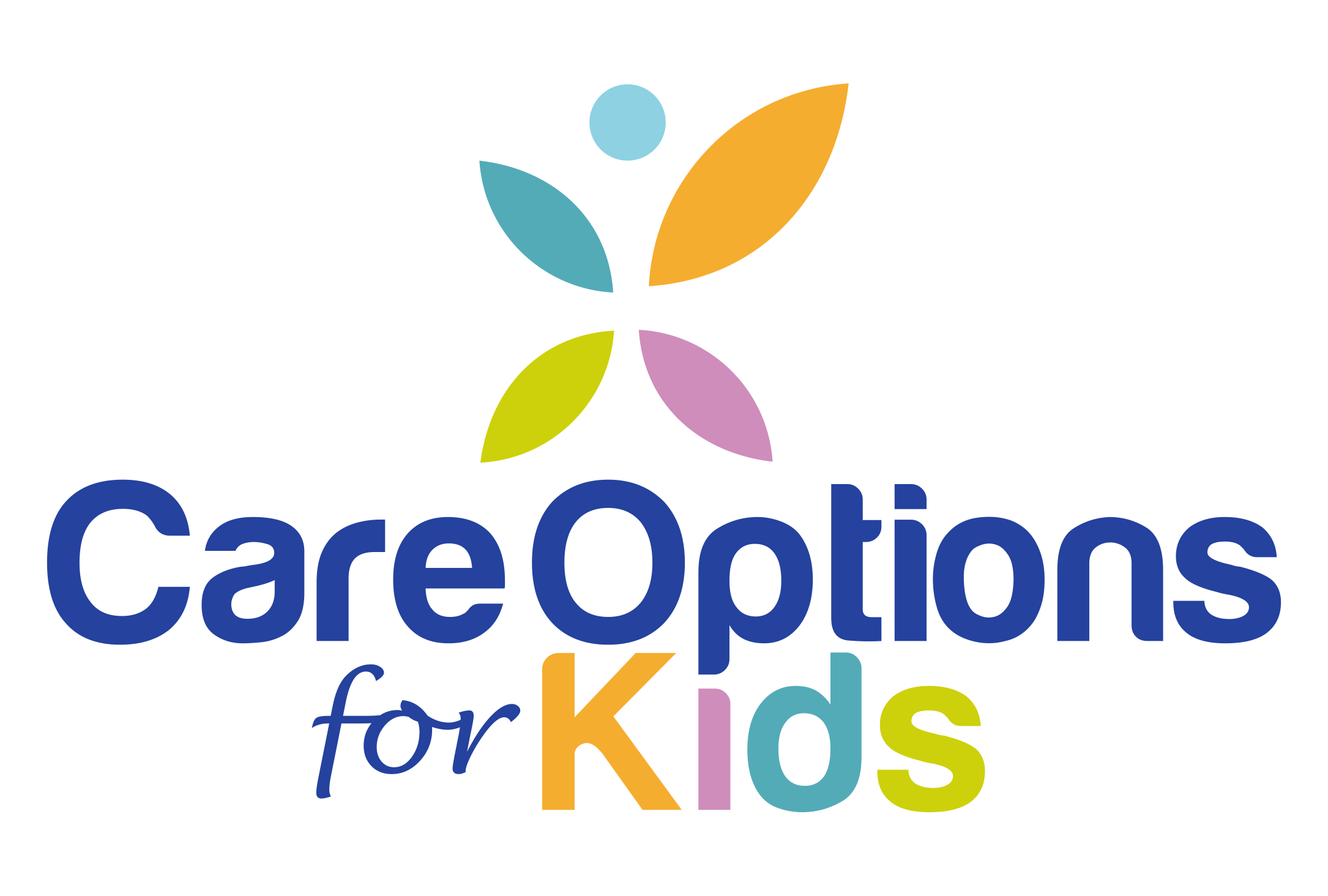 Care Options for Kids logo
