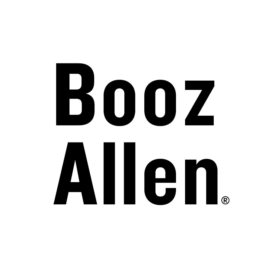 Booz Allen Hamilton Company Logo