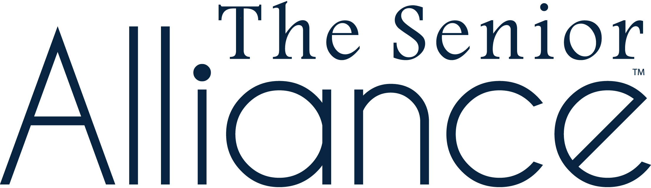 The Senior Alliance logo