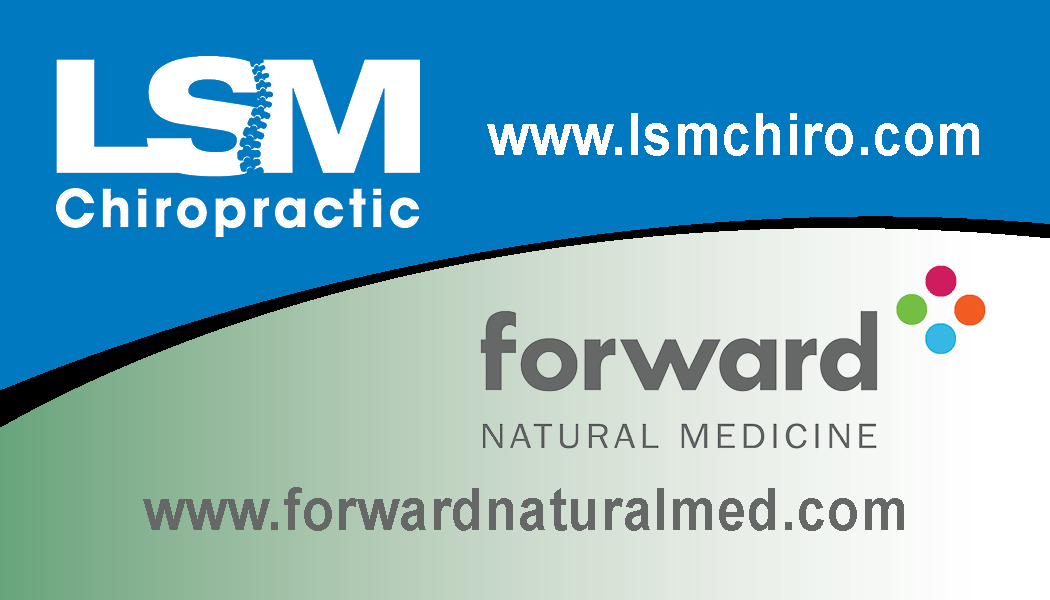 LSM Chiropractic Company Logo