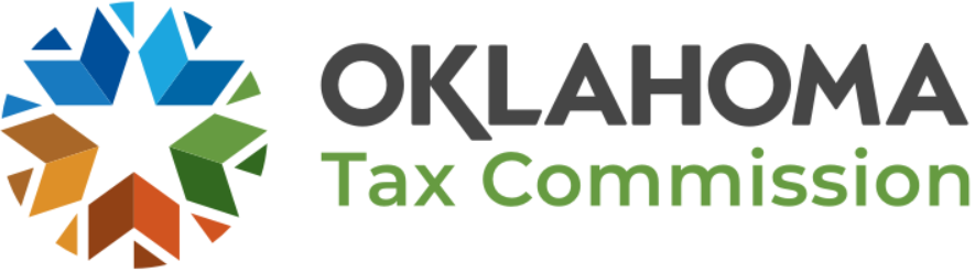 Oklahoma Tax Commission logo