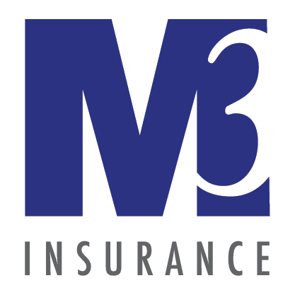 M3 Insurance Company Logo